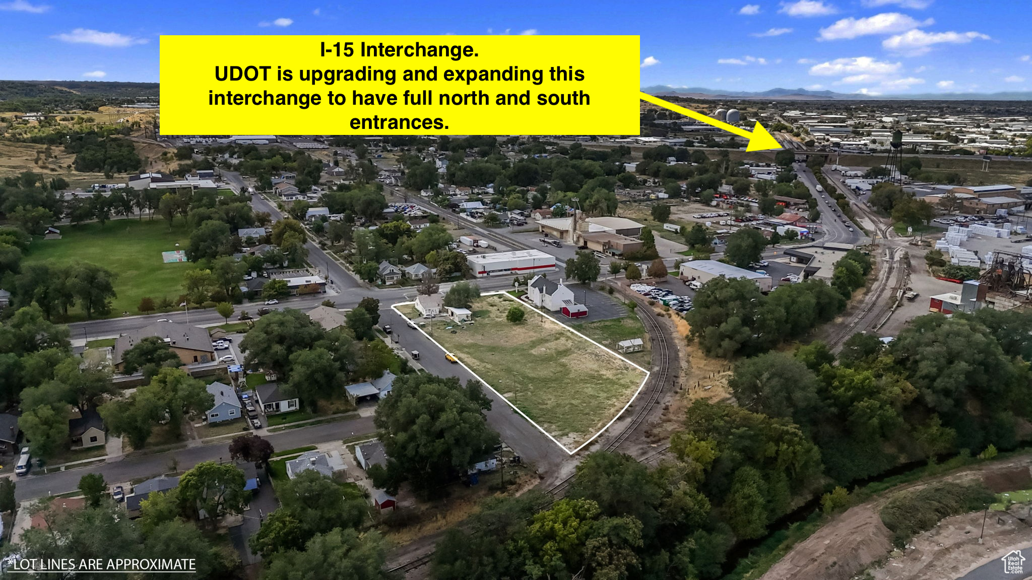 BROOKLYN ADDITION / 24TH STREET DEVELOPMENT - Land