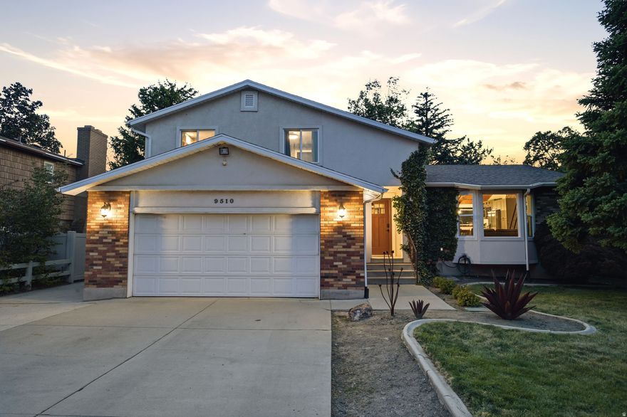 No showings until after the open house 5/16 12-3. This one checks every box. Seriously, every single one. 4 bedrooms, 3.5 baths, a quarter-acre lot, and updates throughout, this home is move-in ready and genuinely beautiful. Not "builder beige and call it a day" updated. Actually updated. Nestled right at the base of Little Cottonwood Canyon, you're minutes from world-class skiing, hiking, and the kind of Saturday mornings that make you grateful you live here. And when you need to come back to reality? You've got shopping, top-rated schools, parks, and freeway access all basically in your backyard. This is the kind of home that just works. For adventurers or anyone who wants space to breathe without sacrificing convenience.