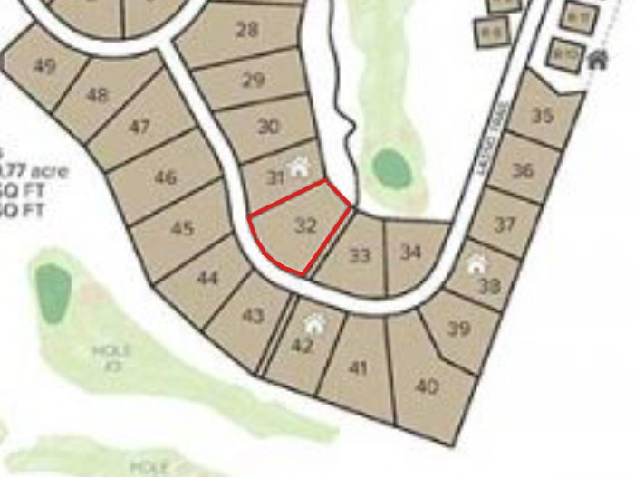 HIDEOUT CANYON - Land