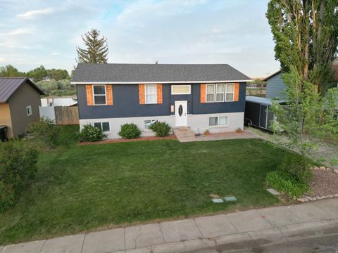 Photo of 145 S ALTA ST, Roosevelt, UT 84066 (MLS # 2158556)