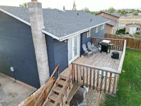 Tiny photo for 145 S ALTA ST, Roosevelt, UT 84066 (MLS # 2158556)
