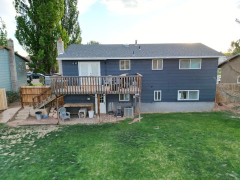 Tiny photo for 145 S ALTA ST, Roosevelt, UT 84066 (MLS # 2158556)