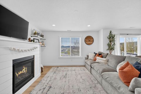 Tiny photo for 3424 E BRIDGE ST, Eagle Mountain, UT 84005 (MLS # 2147818)