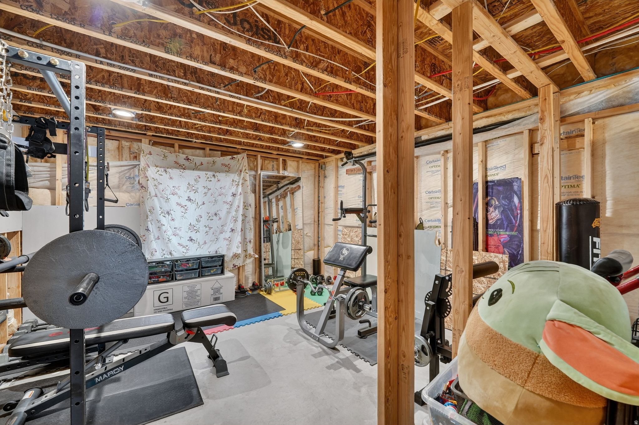 SPRING RUN SUBDIVISION PLAT B - Residential