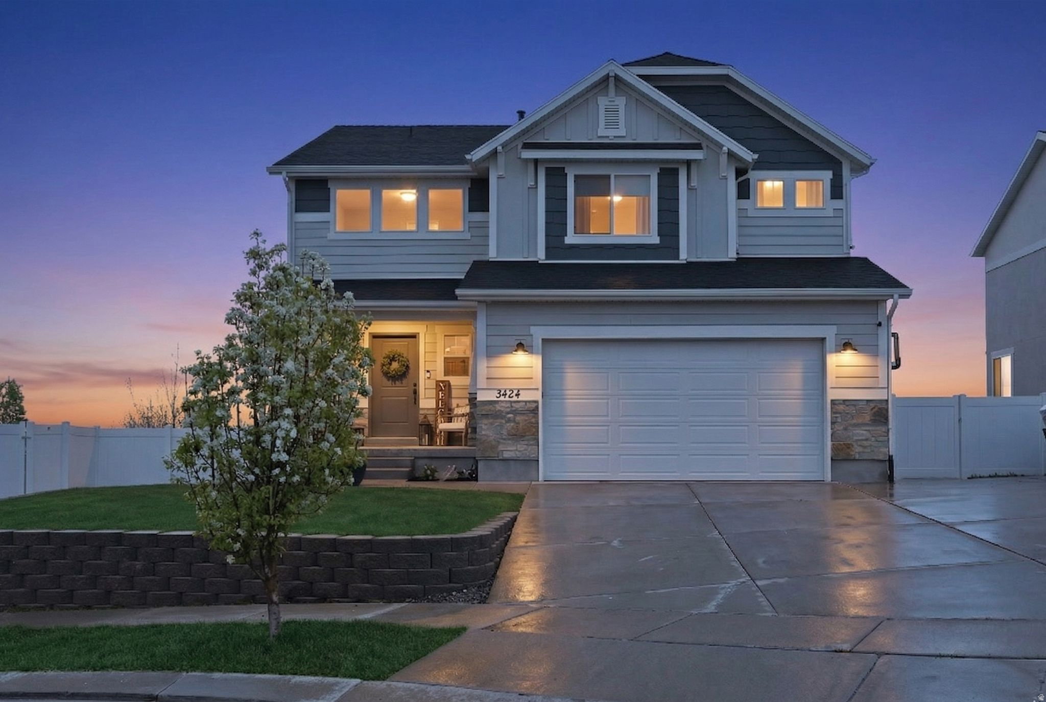 SPRING RUN SUBDIVISION PLAT B - Residential