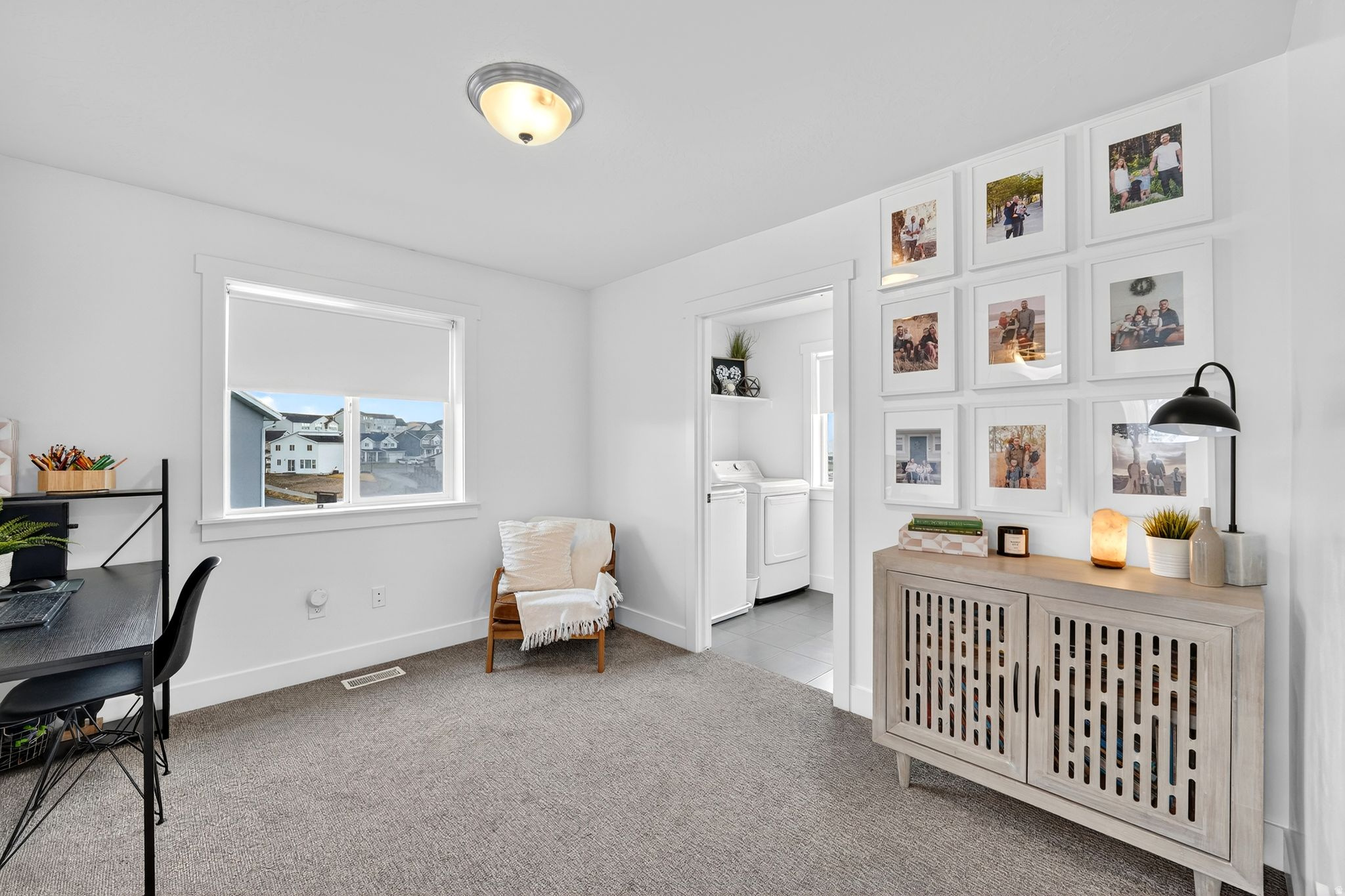 SPRING RUN SUBDIVISION PLAT B - Residential