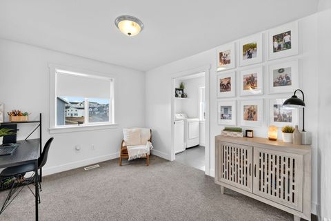 Tiny photo for 3424 E BRIDGE ST, Eagle Mountain, UT 84005 (MLS # 2147818)