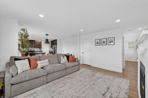 Tiny photo for 3424 E BRIDGE ST, Eagle Mountain, UT 84005 (MLS # 2147818)