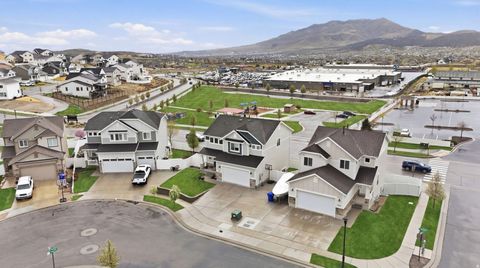 Tiny photo for 3424 E BRIDGE ST, Eagle Mountain, UT 84005 (MLS # 2147818)