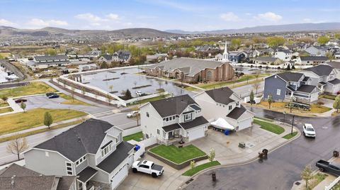 Tiny photo for 3424 E BRIDGE ST, Eagle Mountain, UT 84005 (MLS # 2147818)