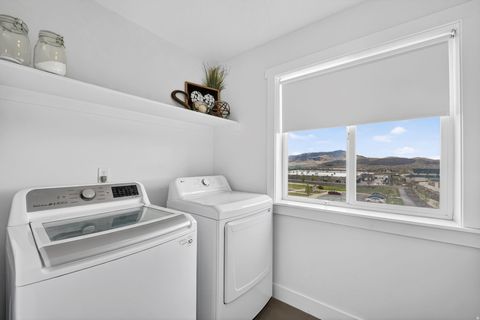 Tiny photo for 3424 E BRIDGE ST, Eagle Mountain, UT 84005 (MLS # 2147818)