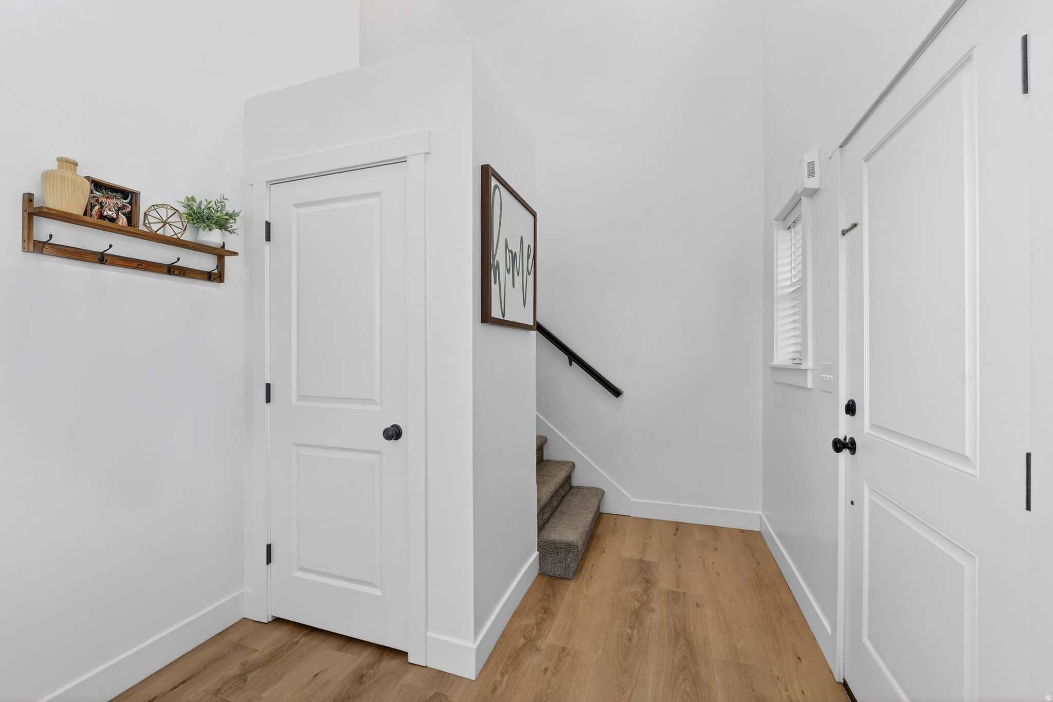 SPRING RUN SUBDIVISION PLAT B - Residential