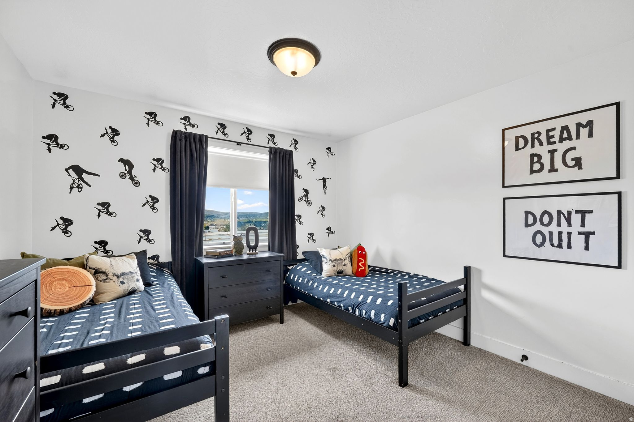 SPRING RUN SUBDIVISION PLAT B - Residential