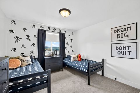 Tiny photo for 3424 E BRIDGE ST, Eagle Mountain, UT 84005 (MLS # 2147818)