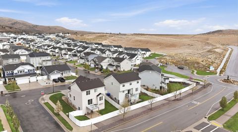 Tiny photo for 3424 E BRIDGE ST, Eagle Mountain, UT 84005 (MLS # 2147818)