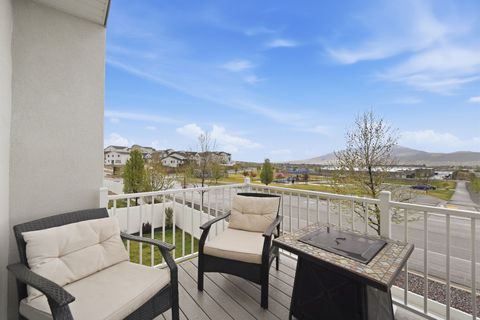 Tiny photo for 3424 E BRIDGE ST, Eagle Mountain, UT 84005 (MLS # 2147818)