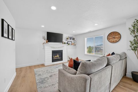 Tiny photo for 3424 E BRIDGE ST, Eagle Mountain, UT 84005 (MLS # 2147818)