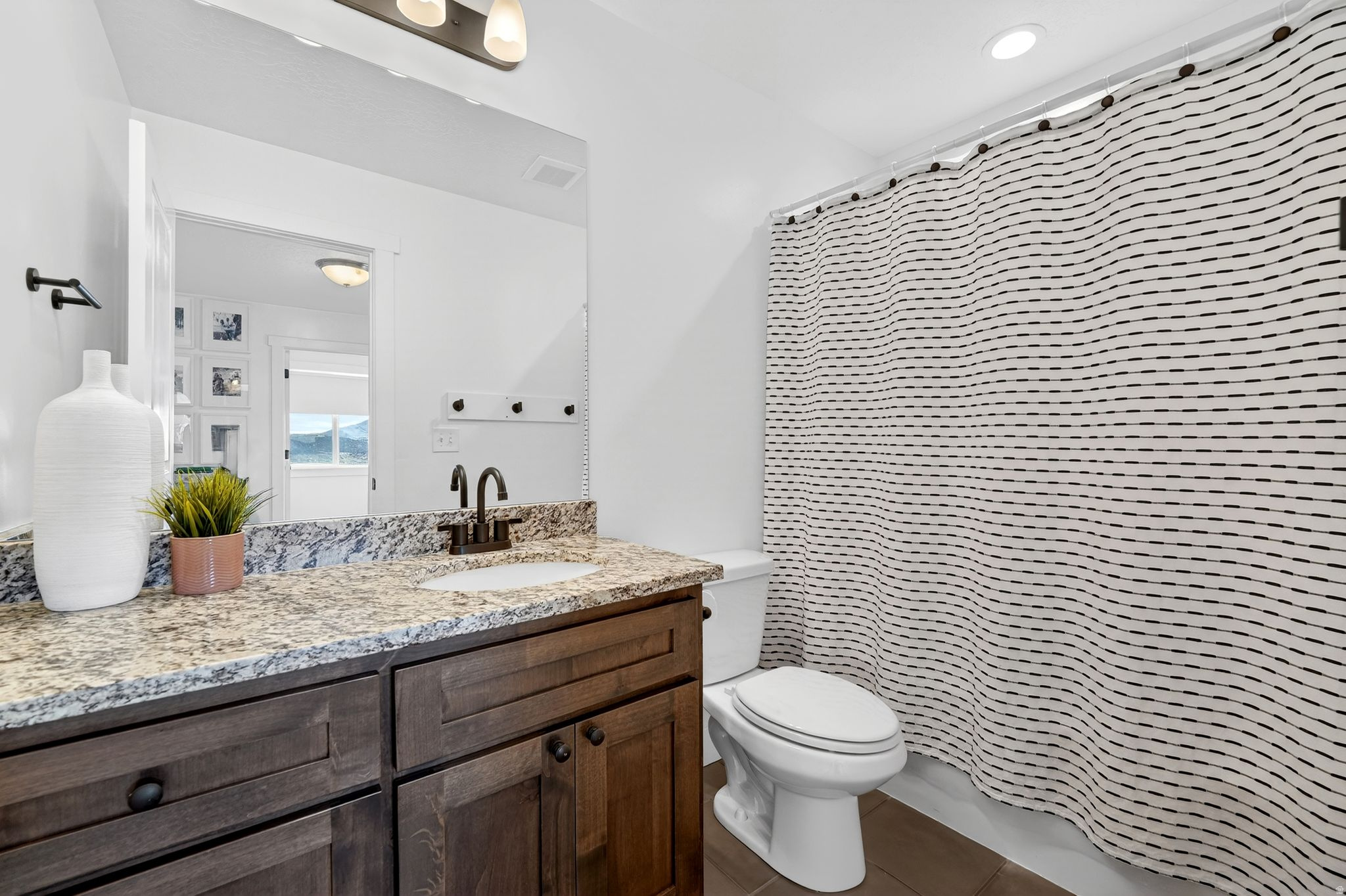 SPRING RUN SUBDIVISION PLAT B - Residential