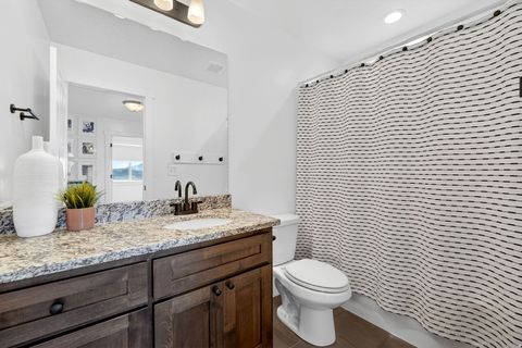 Tiny photo for 3424 E BRIDGE ST, Eagle Mountain, UT 84005 (MLS # 2147818)