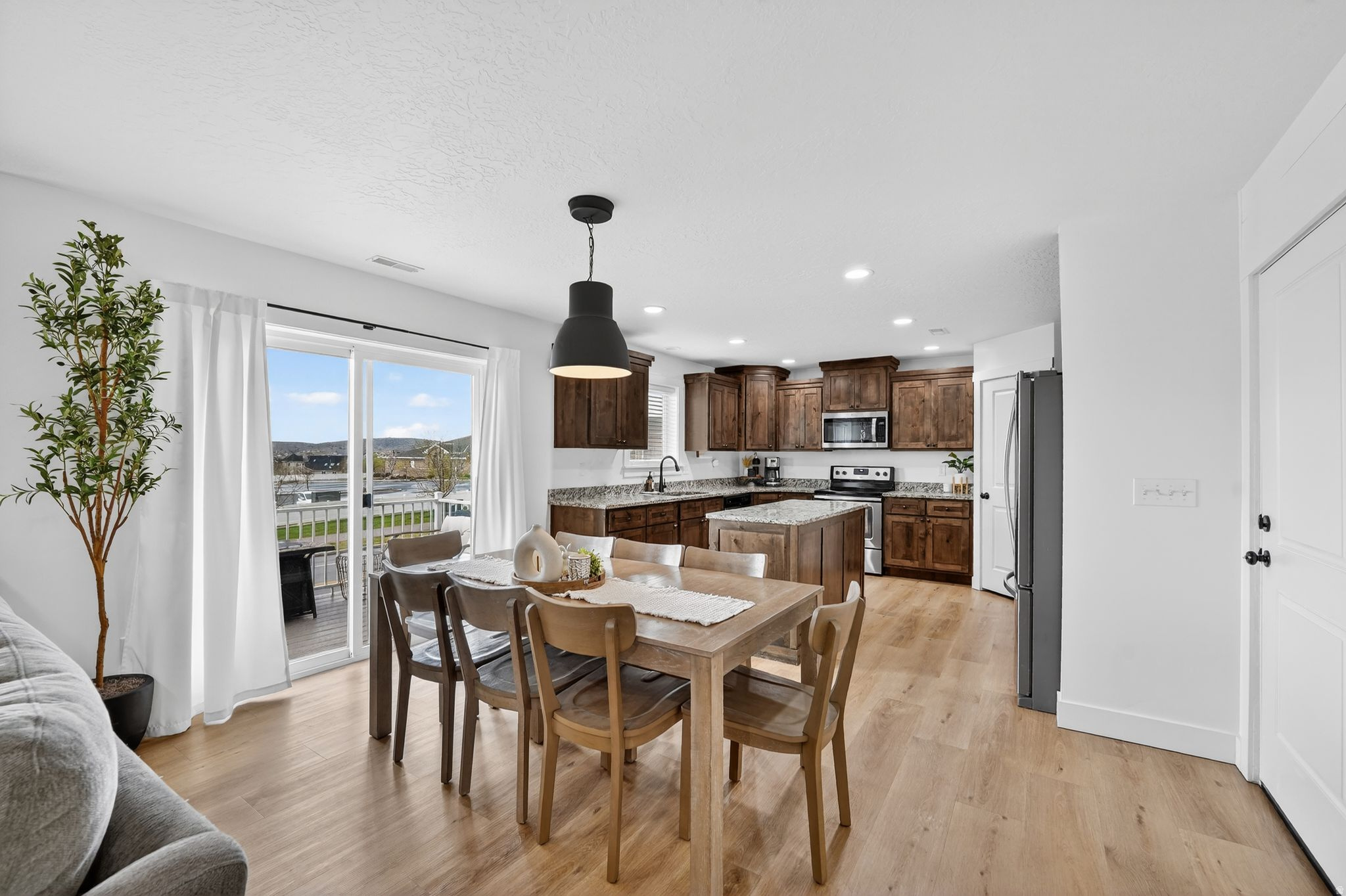 SPRING RUN SUBDIVISION PLAT B - Residential