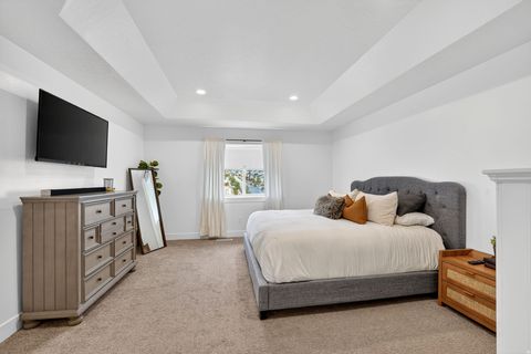 Tiny photo for 3424 E BRIDGE ST, Eagle Mountain, UT 84005 (MLS # 2147818)