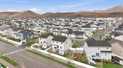 Tiny photo for 3424 E BRIDGE ST, Eagle Mountain, UT 84005 (MLS # 2147818)