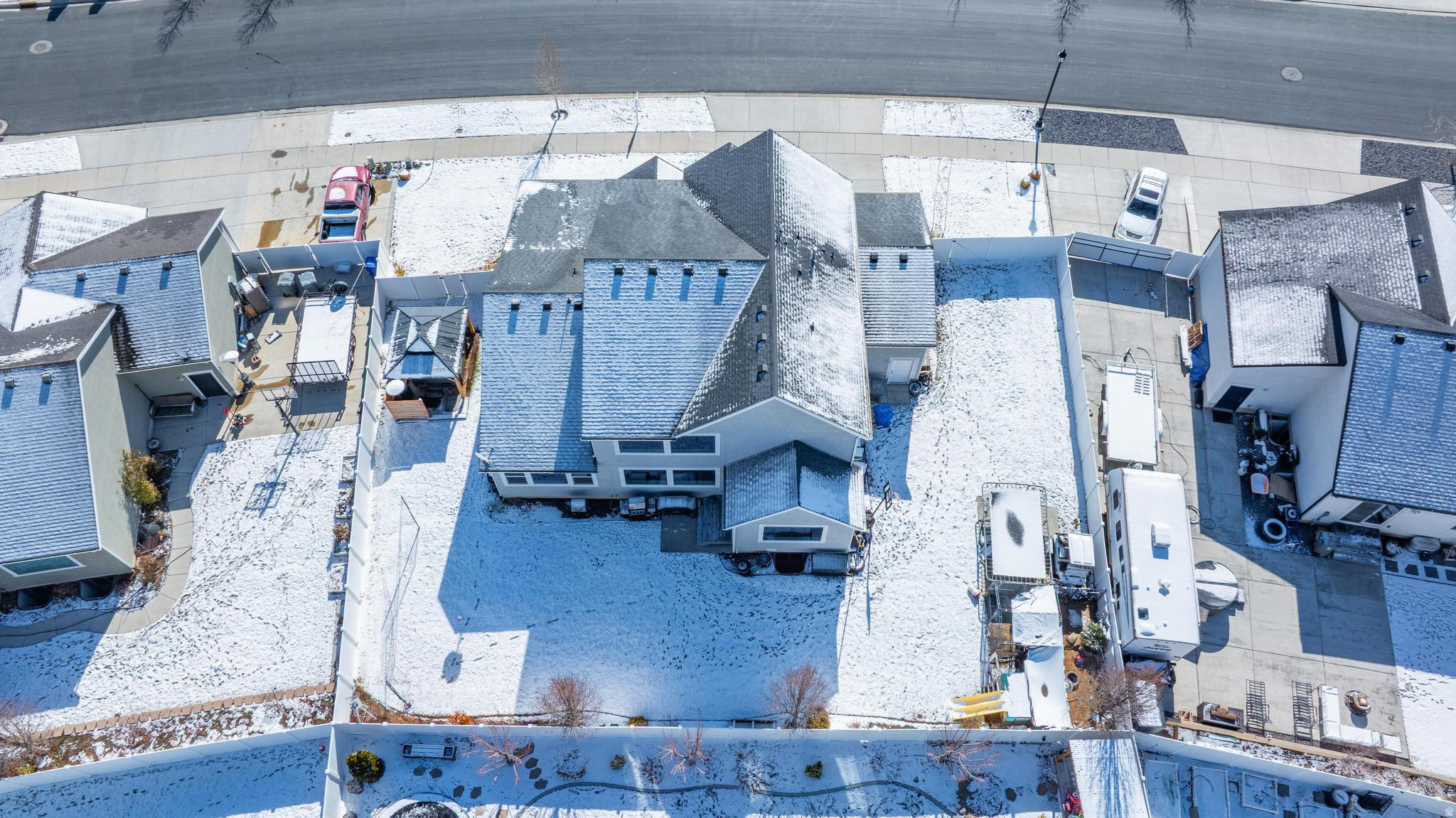 LEGACY FARMS - Residential