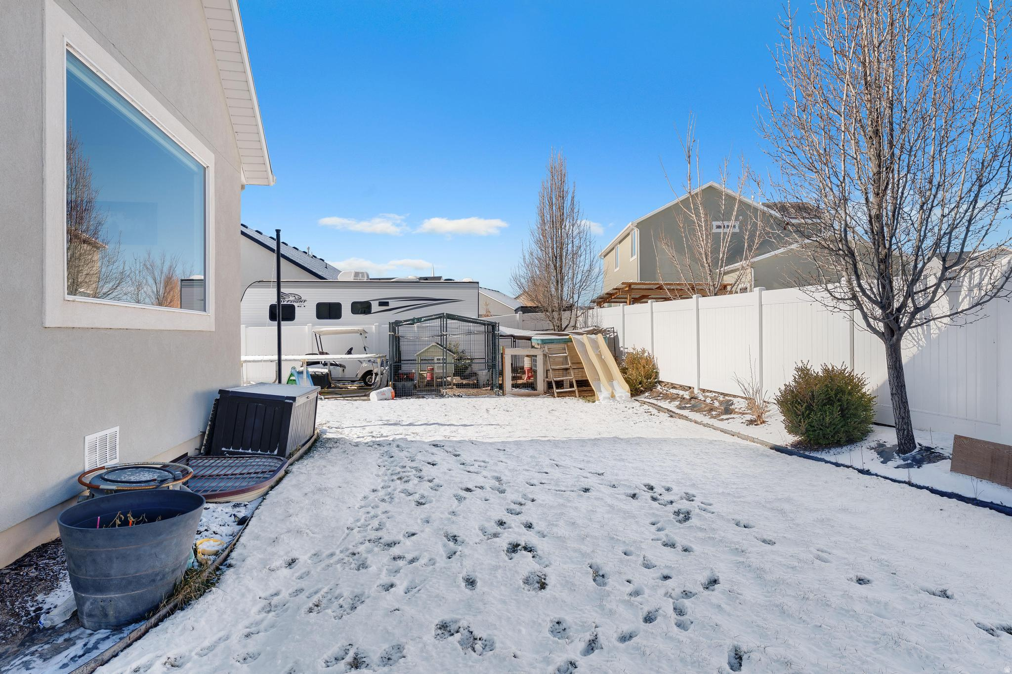 LEGACY FARMS - Residential