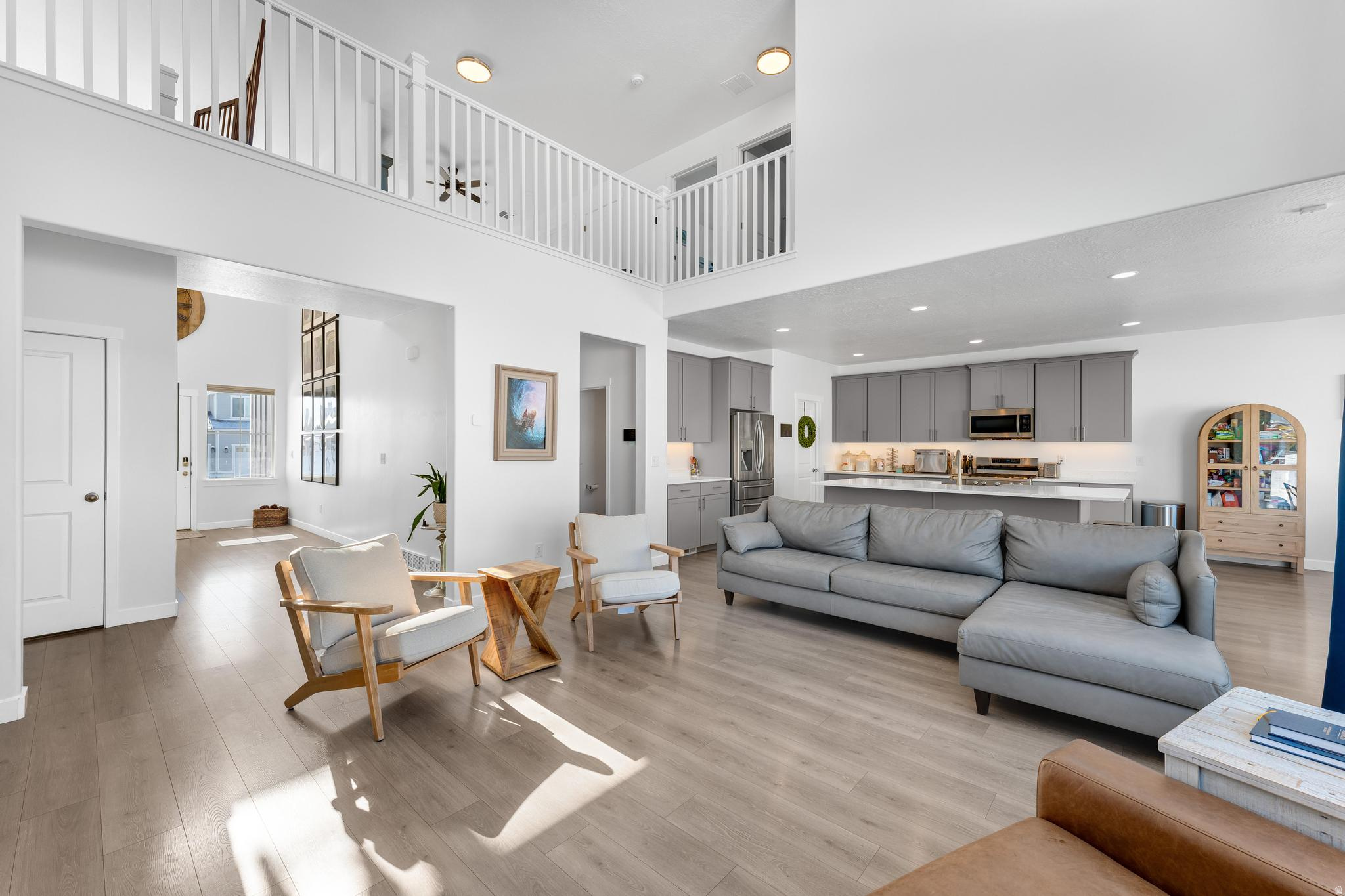 LEGACY FARMS - Residential