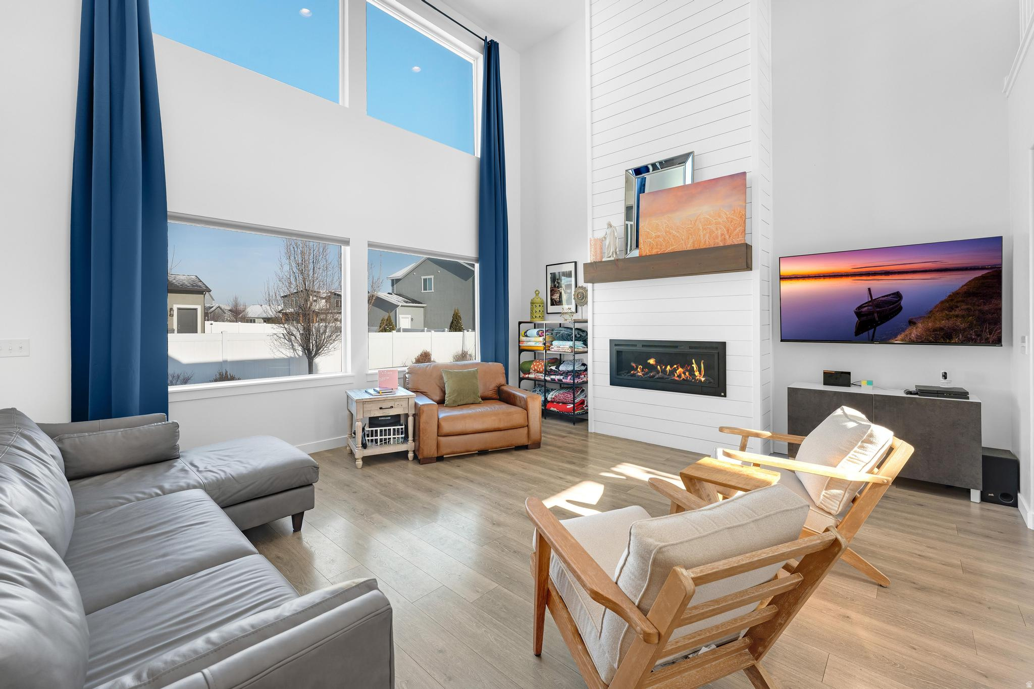 LEGACY FARMS - Residential