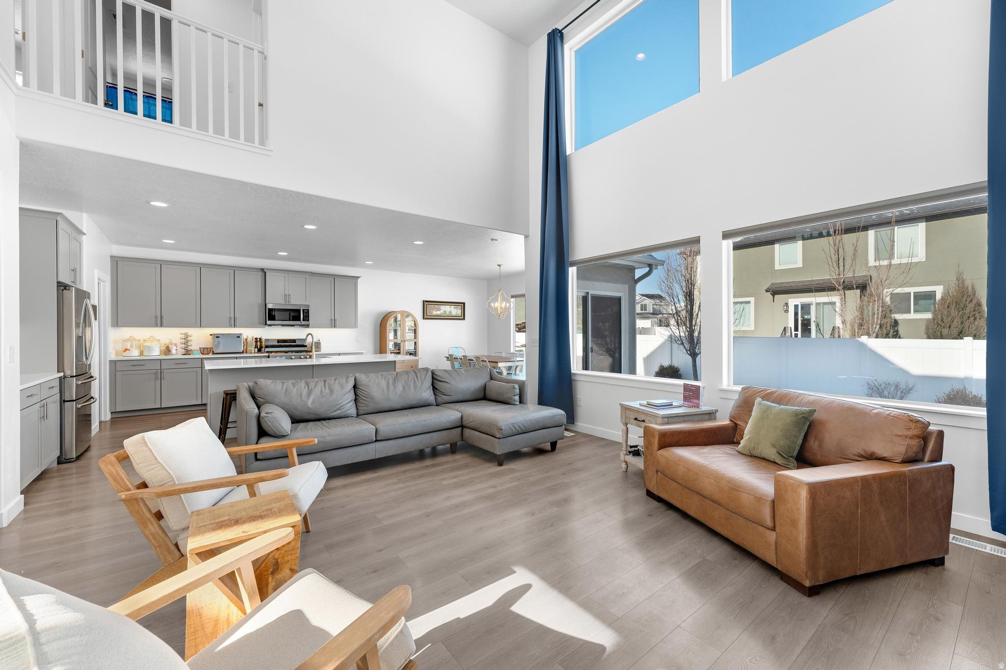 LEGACY FARMS - Residential