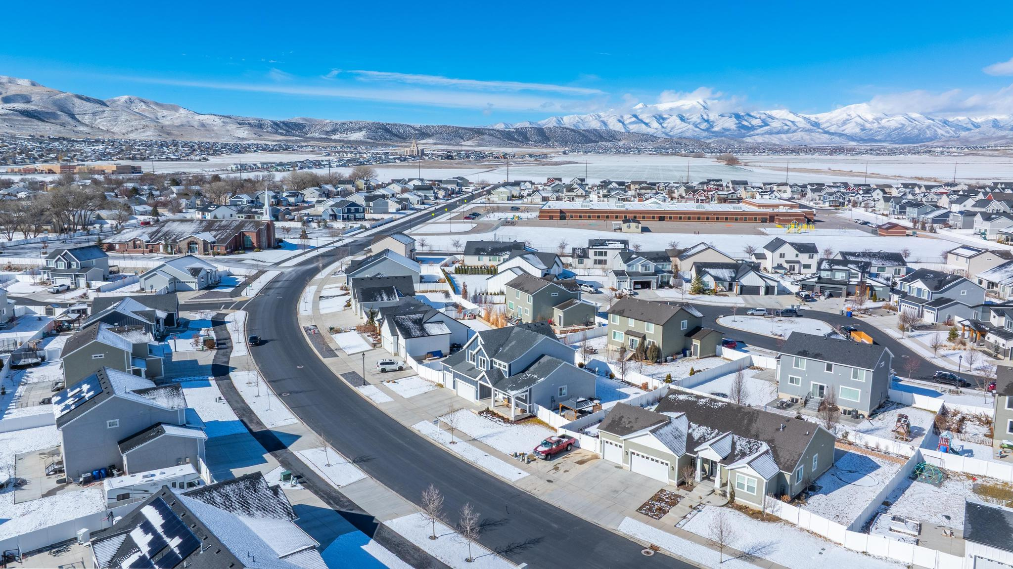 LEGACY FARMS - Residential