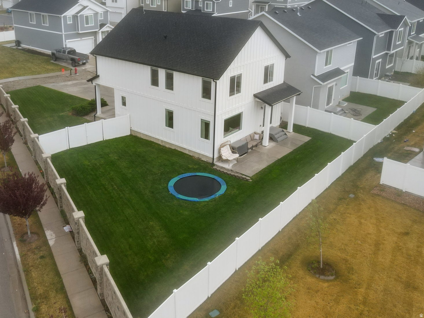 COLD SPRING RANCH - Residential