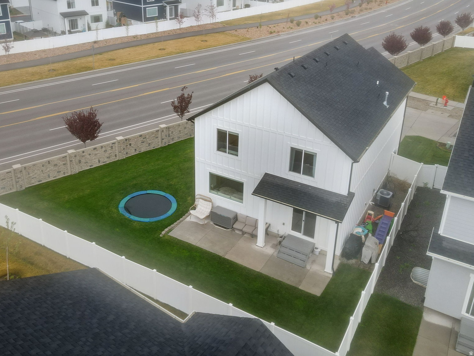 COLD SPRING RANCH - Residential