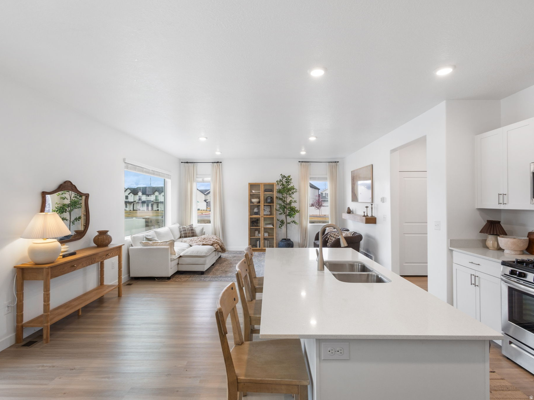 COLD SPRING RANCH - Residential