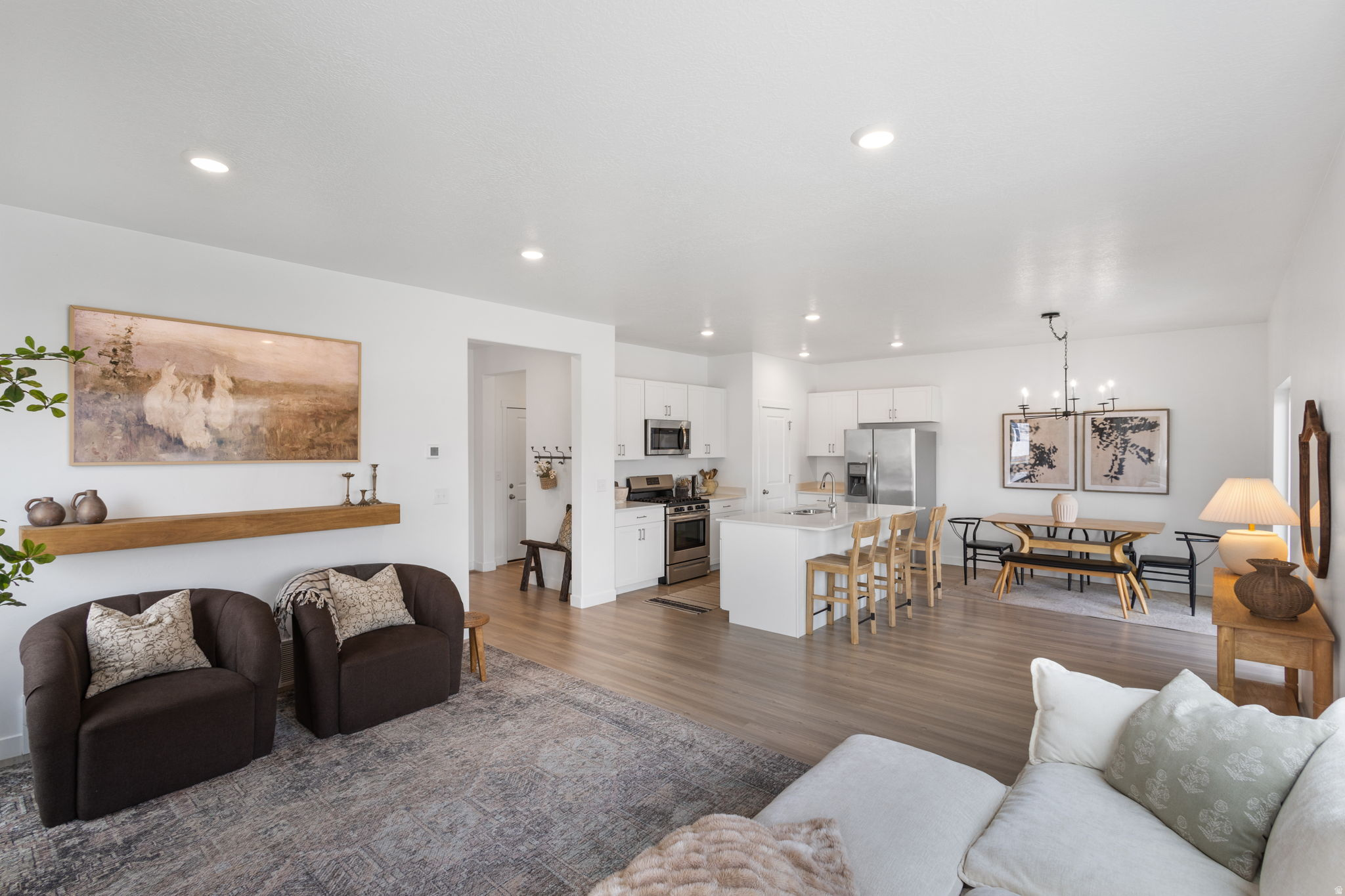 COLD SPRING RANCH - Residential