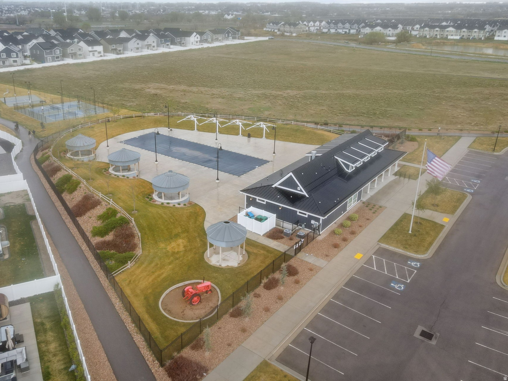 COLD SPRING RANCH - Residential