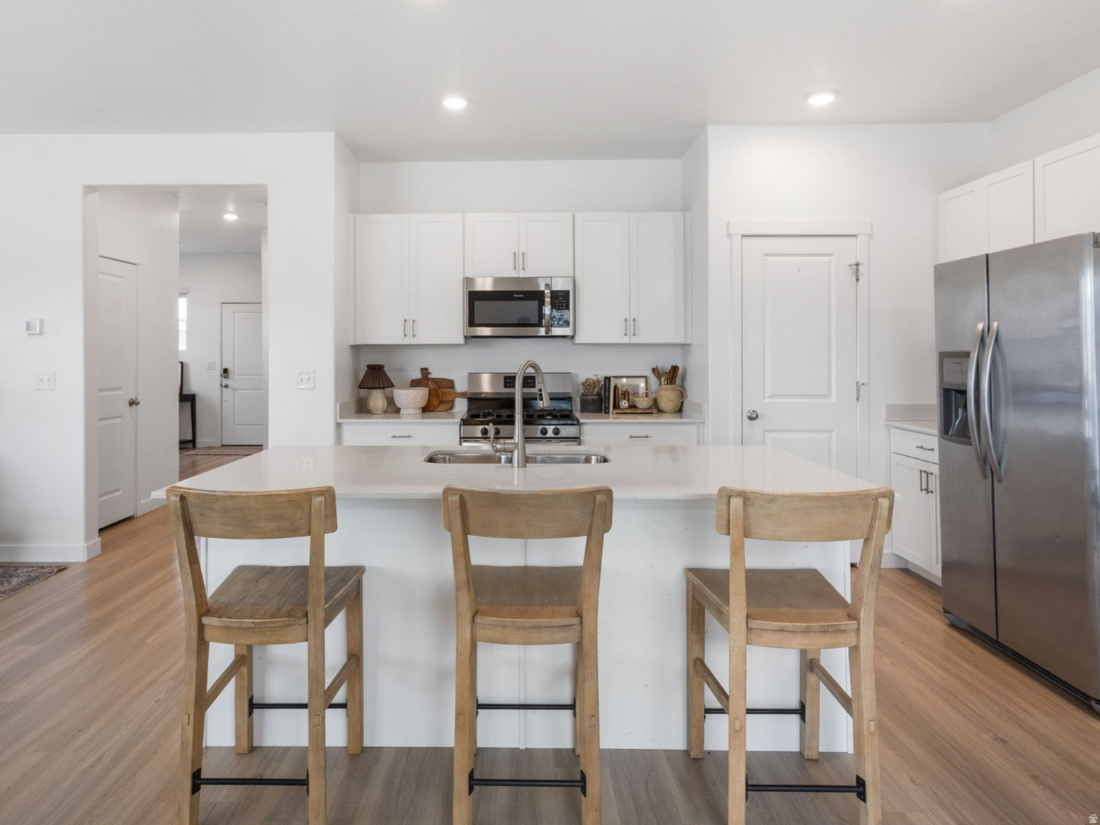 COLD SPRING RANCH - Residential