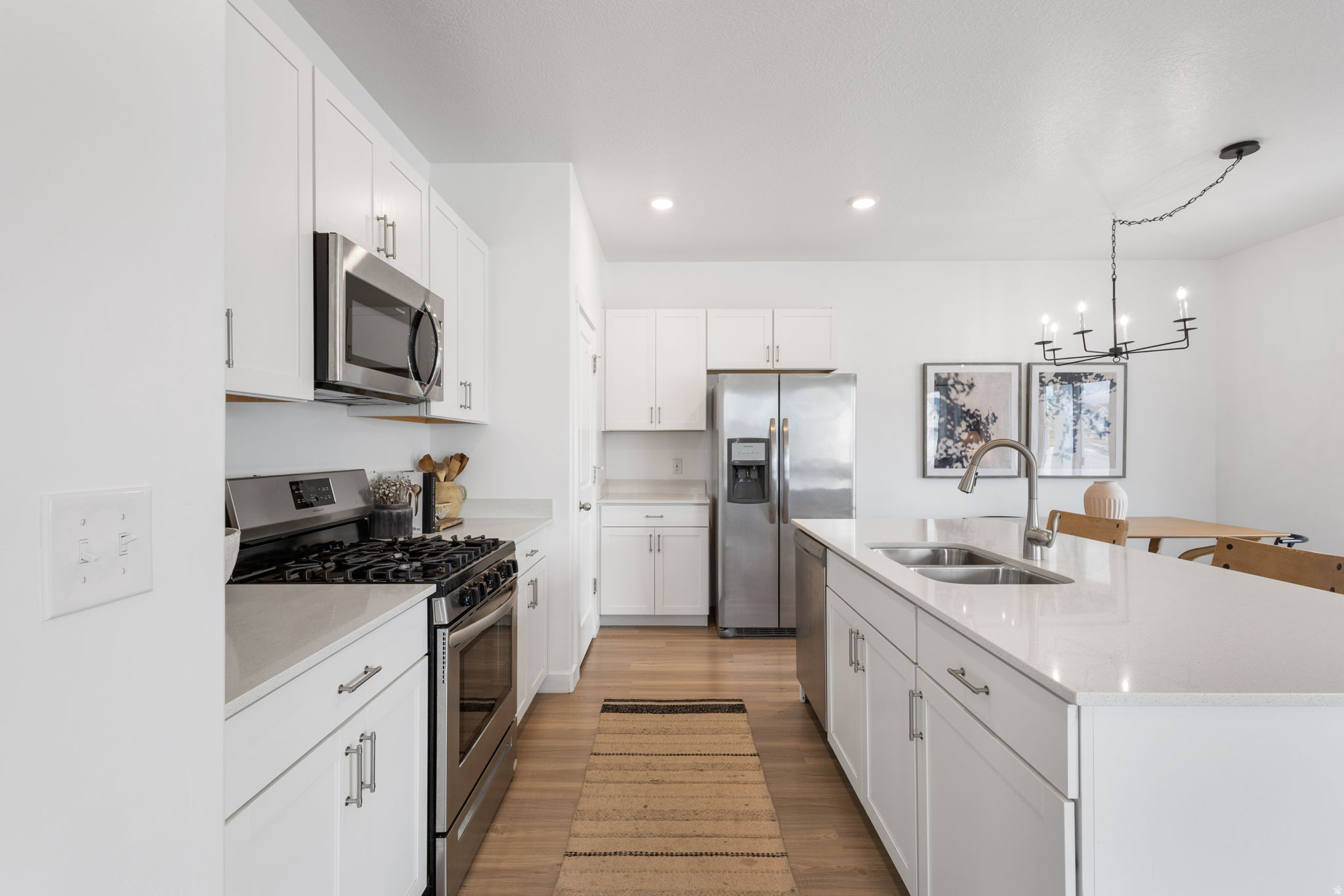 COLD SPRING RANCH - Residential