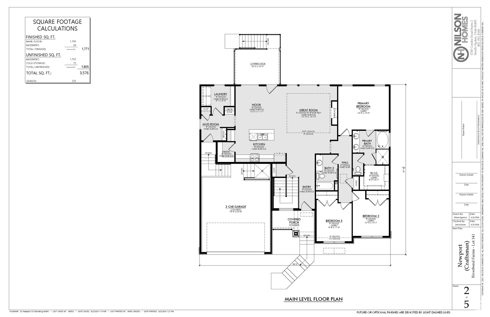 RIVERBEND FARMS - Residential