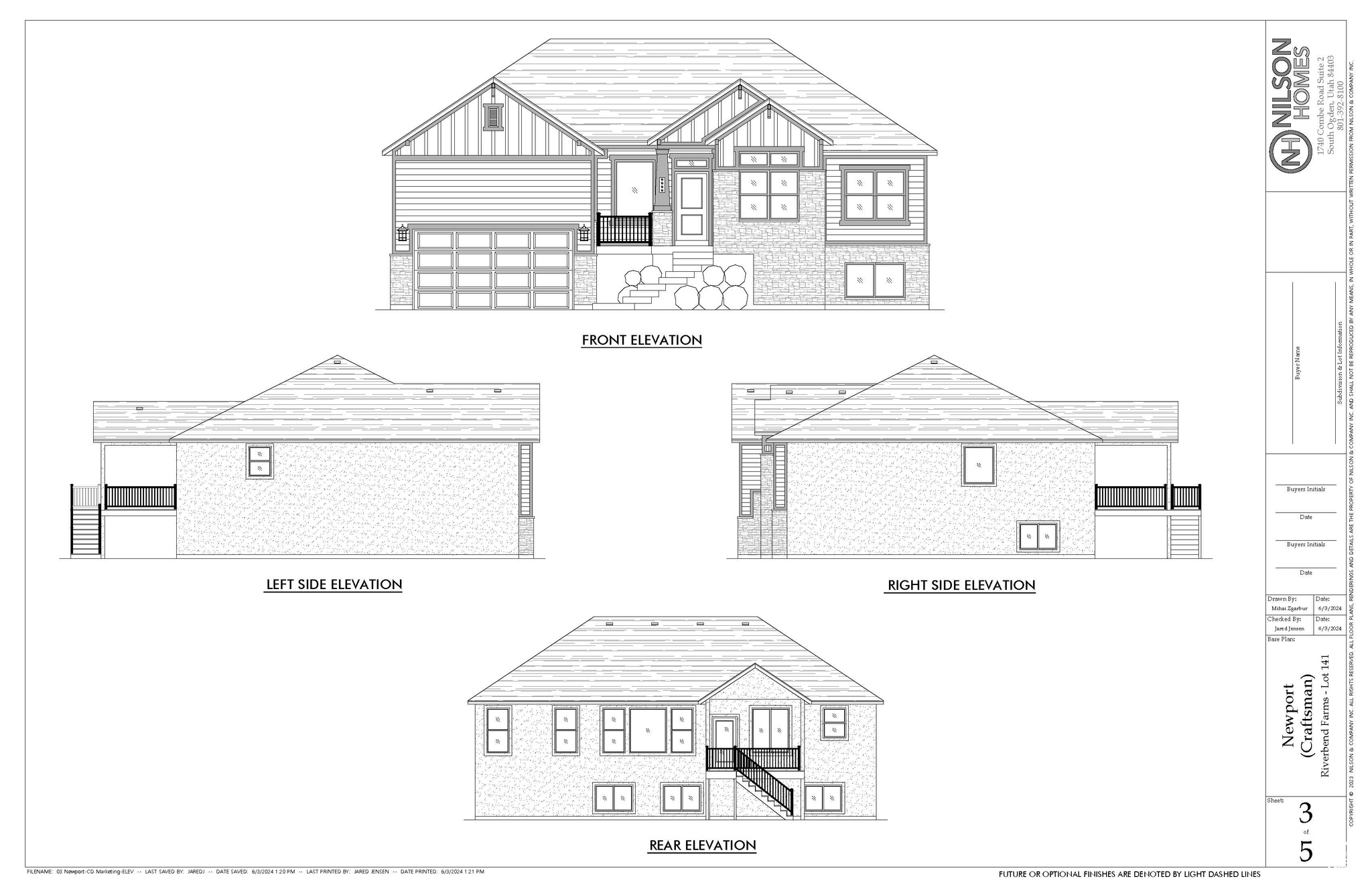 RIVERBEND FARMS - Residential