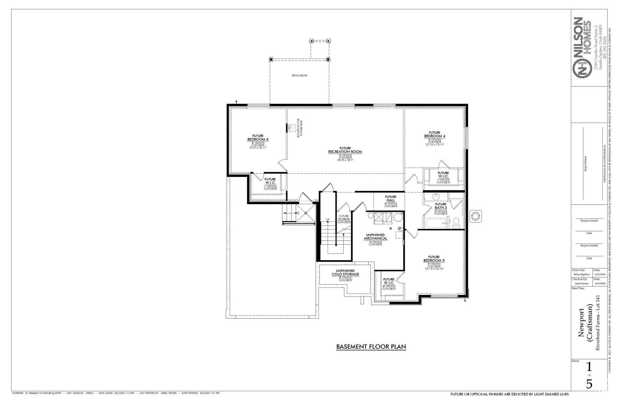 RIVERBEND FARMS - Residential