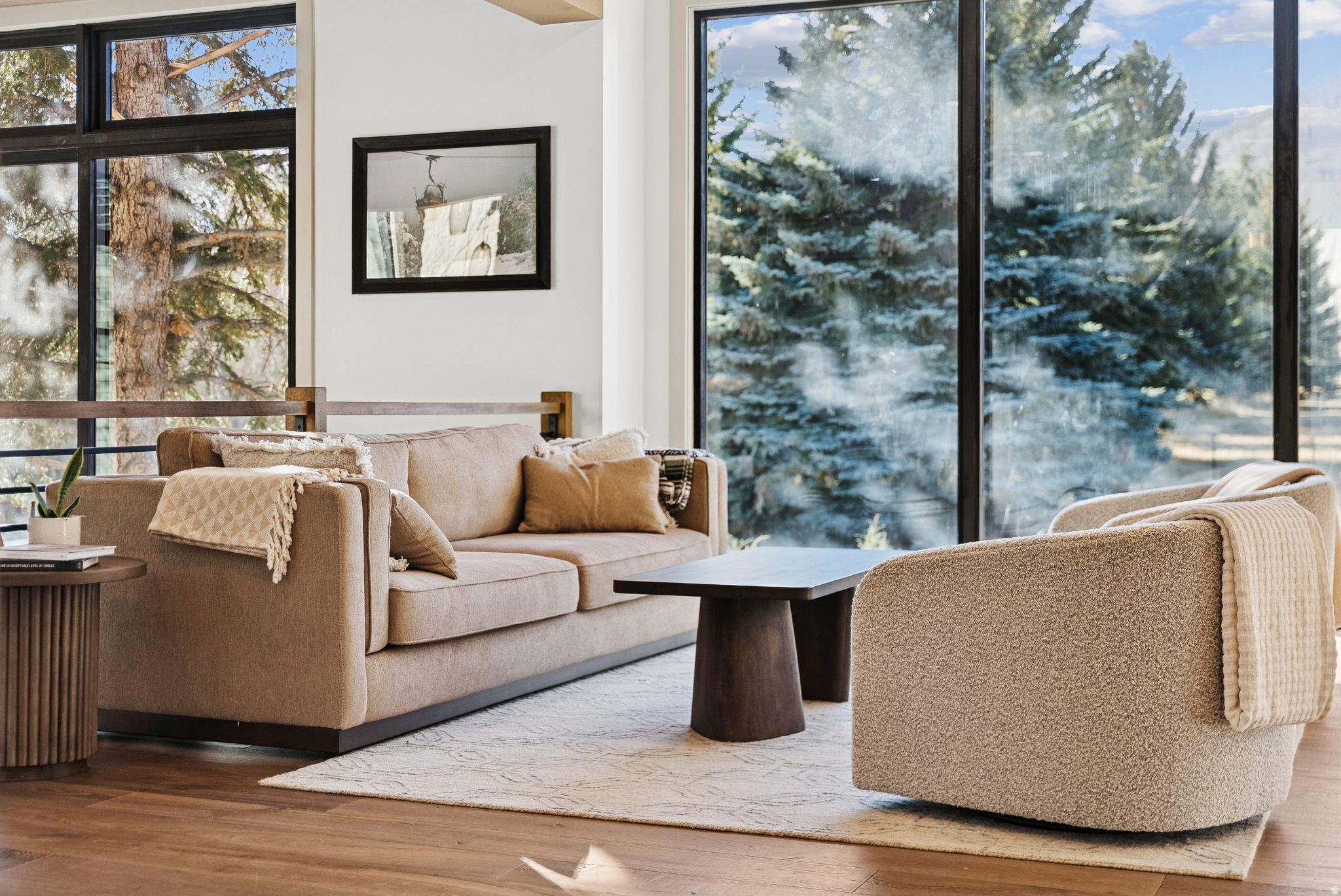 THAYNES CANYON - Residential