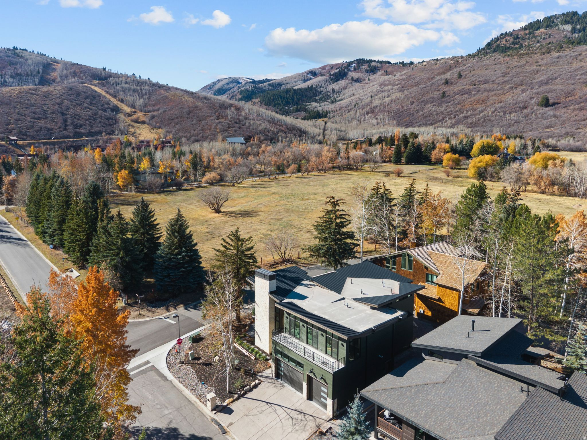 THAYNES CANYON - Residential