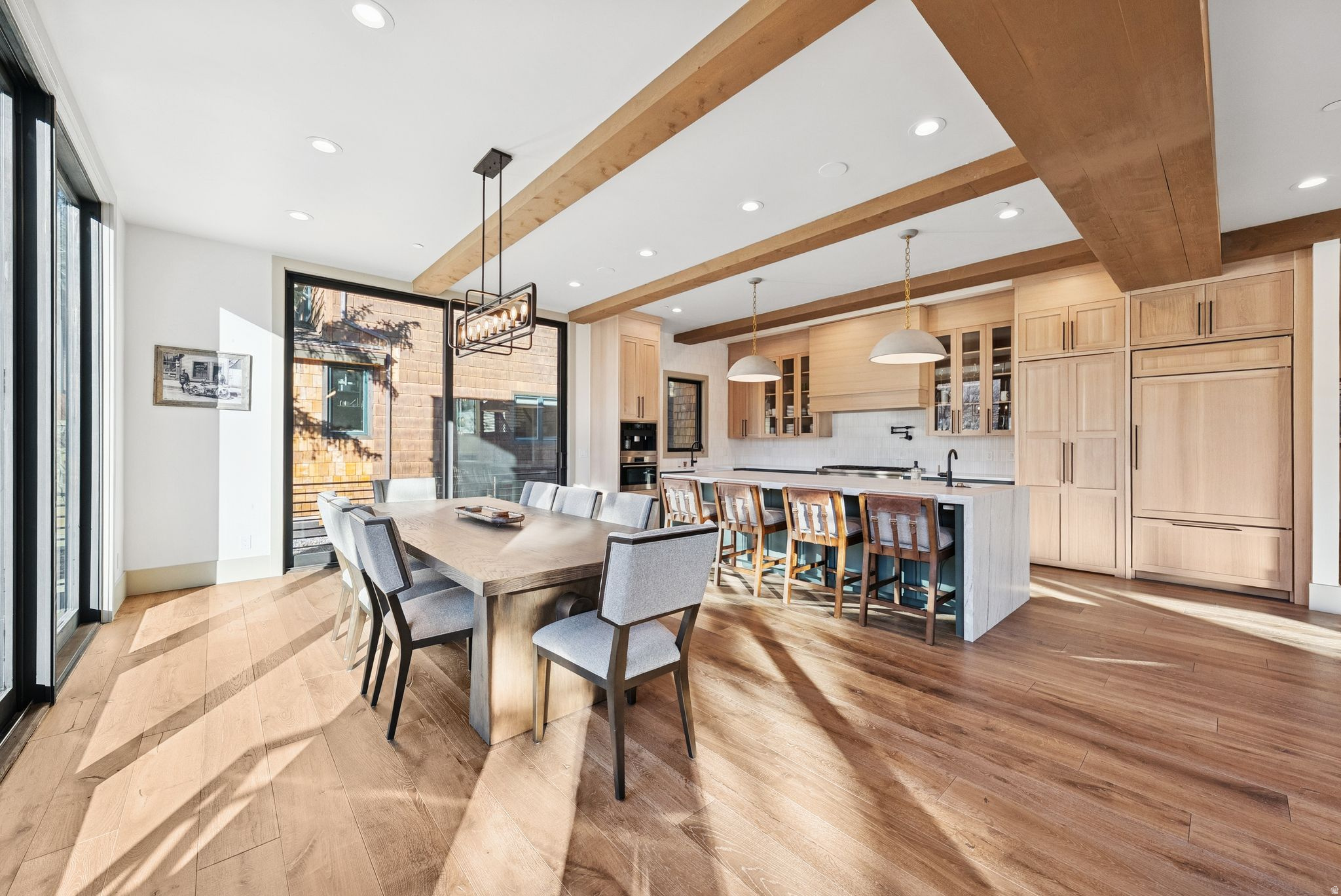 THAYNES CANYON - Residential