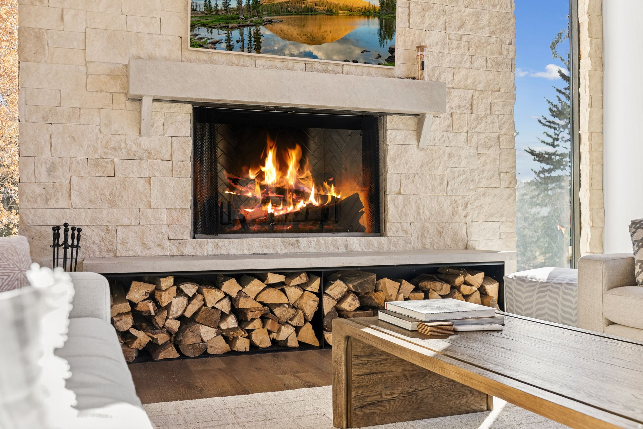 THAYNES CANYON - Residential