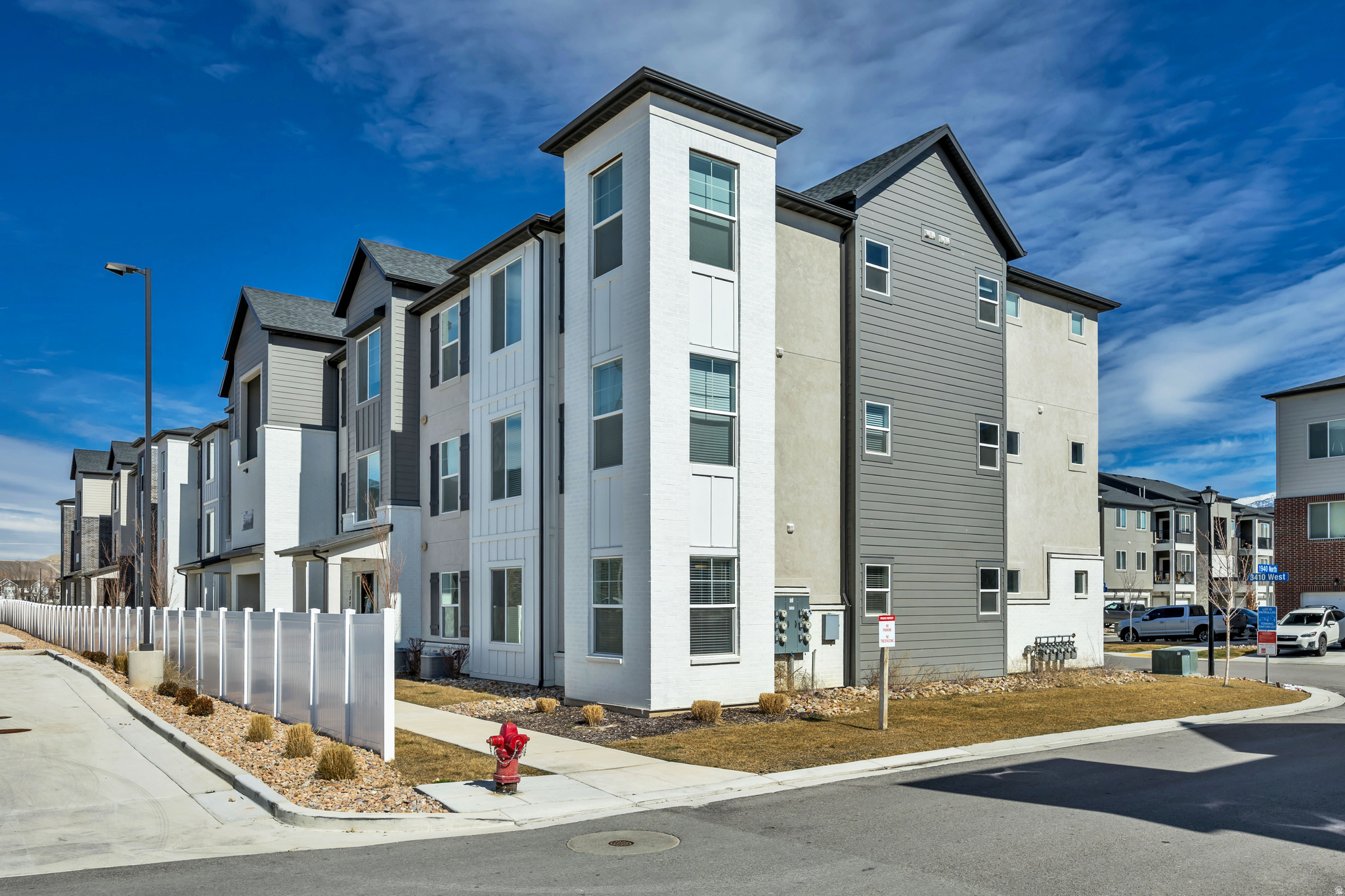 TIMP POINT - Residential