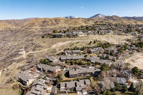 Tiny photo for 849 N JUNIPERPOINT DR, Salt Lake City, UT 84103 (MLS # 2147422)