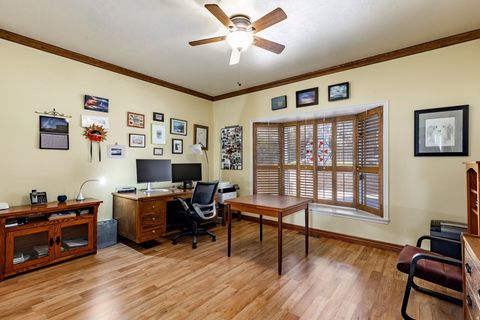 Tiny photo for 849 N JUNIPERPOINT DR, Salt Lake City, UT 84103 (MLS # 2147422)