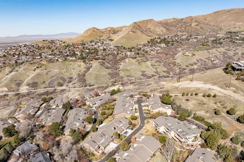 Tiny photo for 849 N JUNIPERPOINT DR, Salt Lake City, UT 84103 (MLS # 2147422)